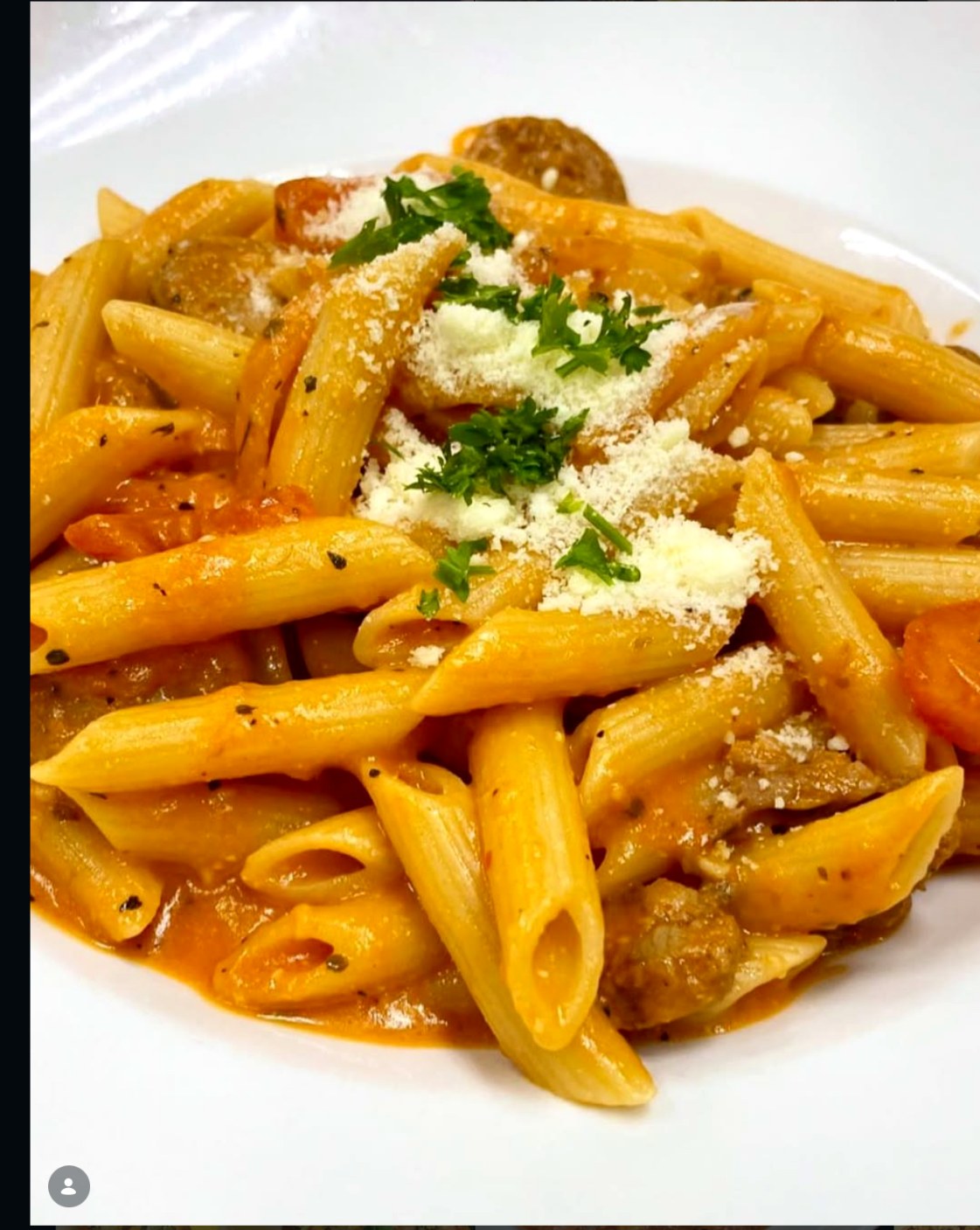 Penne Napolitana